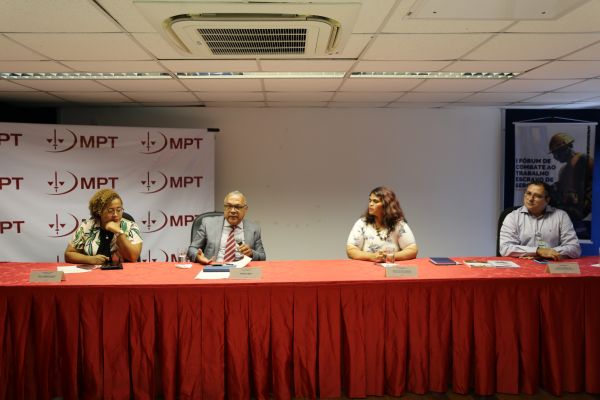 I Fórum de Trabalho Escravo em Sergipe (JAN-2023)