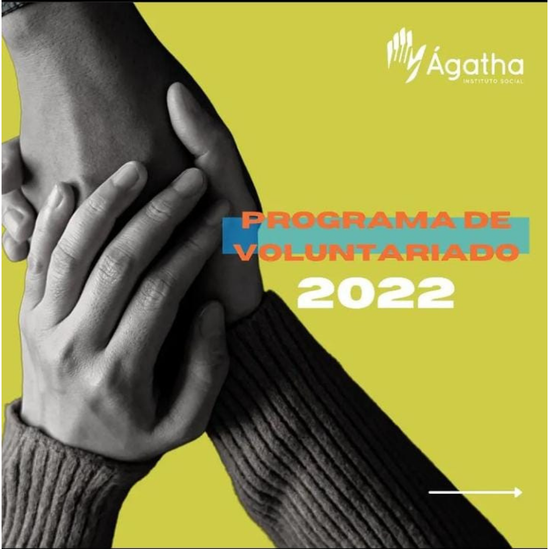 Vagas Abertas no Programa de Voluntariado